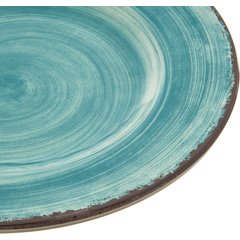 5400215 Mingle™ Melamine Dinner Plate 9" - Aqua