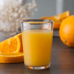 MIN544107 Mingle Juice 6 oz - Clear