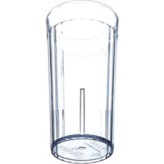 111607 Bistro SAN Tumbler 16 oz - Clear
