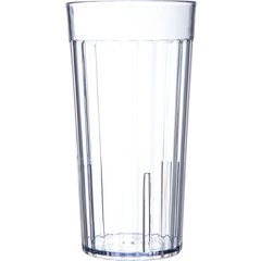 111607 Bistro SAN Tumbler 16 oz - Clear