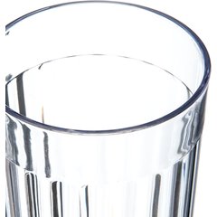 111607 Bistro SAN Tumbler 16 oz - Clear