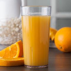 111607 Bistro SAN Tumbler 16 oz - Clear