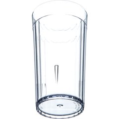 111207 Bistro SAN Tumbler 12 oz - Clear