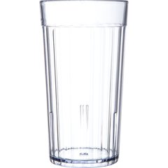 111207 Bistro SAN Tumbler 12 oz - Clear