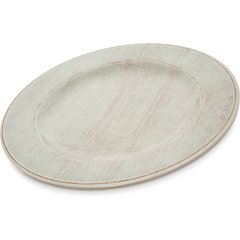 6400106 Grove Melamine Dinner Plate 11" - Buff