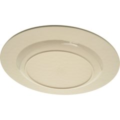 6400106 Grove Melamine Dinner Plate 11" - Buff