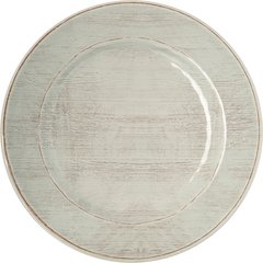 6400106 Grove Melamine Dinner Plate 11" - Buff