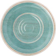6401815 Grove Melamine Fruit Bowl 4.5 oz - Aqua
