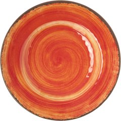 5400252 Mingle™ Melamine Dinner Plate 9" - Fireball