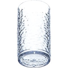 550807 Pebble Optic™ SAN Tumbler 8 oz - Clear