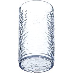 551207 Pebble Optic™ SAN Tumbler 12 oz - Clear