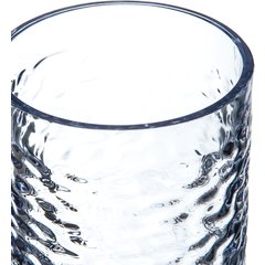 551207 Pebble Optic™ SAN Tumbler 12 oz - Clear