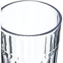 110407 Bistro SAN Tumbler 4.3 oz - Clear