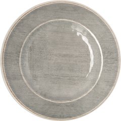 6400218 Grove Melamine Salad Plate 9" - Smoke