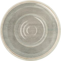 6401818 Grove Melamine Fruit Bowl 4.5 oz - Smoke