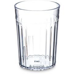 111007 Bistro SAN Tumbler 10.5 oz - Clear