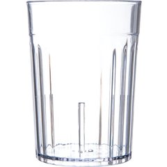 111007 Bistro SAN Tumbler 10.5 oz - Clear