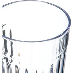 111007 Bistro SAN Tumbler 10.5 oz - Clear