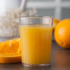 111007 Bistro SAN Tumbler 10.5 oz - Clear