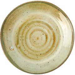 GA5501370 Gathering Melamine Charger Plate 12.5" - Adobe