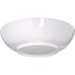 4381402 Epicure® Melamine Soup Salad Broth Bowl 19.2 oz - White