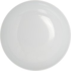 4381402 Epicure® Melamine Soup Salad Broth Bowl 19.2 oz - White