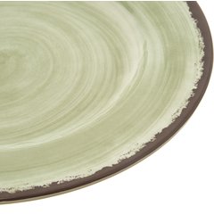 5400146 Mingle™ Melamine Dinner Plate 11" - Jade