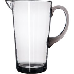 MIN544318 Mingle Pitcher 74 oz - Smoke