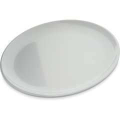 4380302 Epicure® Melamine Dinner Plate 8" - White