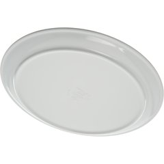 4380302 Epicure® Melamine Dinner Plate 8" - White