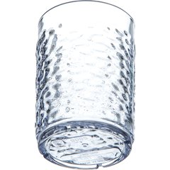 550507 Pebble Optic™ SAN Tumbler 5 oz - Clear