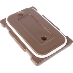 LD235LG01 Cateraide™ Lid Assembly (LD250N, LD350N & LD500N) - Brown