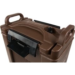 XT500001 Cateraide™ Insulated Beverage Server 5 Gallon - Brown