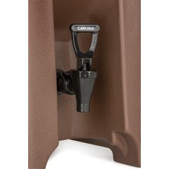 XT500001 Cateraide™ Insulated Beverage Server 5 Gallon - Brown