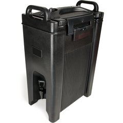 XT500003 Cateraide™ Insulated Beverage Server 5 Gallon - Black