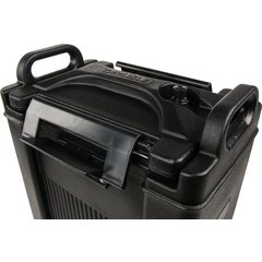 XT255003 Lid Assembly (XT2500, XT5000) - Black