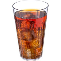 013207 Bistro SAN Tumbler 32 oz - Clear