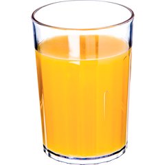 110807 Bistro SAN Tumbler 8.5 oz - Clear