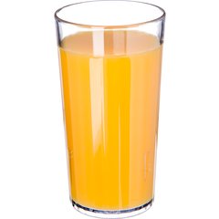 111207 Bistro SAN Tumbler 12 oz - Clear