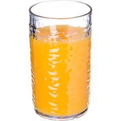 550807 Pebble Optic™ SAN Tumbler 8 oz - Clear