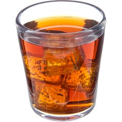 MIN544007 Mingle Double Old Fashioned 14 oz - Clear