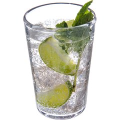 MIN544207 Mingle High Ball 19 oz - Clear