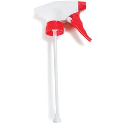 381700 Red/White Trigger Sprayer Replacement  - White-Red
