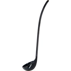 029503 Carly® Polycarbonate Ladle 9.5" - Black