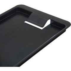 302003 Check Holder Tip Tray  - Black