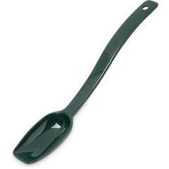 446008 Solid Spoon 0.5 oz, 9" - Forest Green