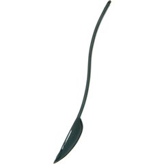 446008 Solid Spoon 0.5 oz, 9" - Forest Green