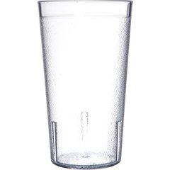 5212-207 Stackable™ SAN Plastic Tumbler 12 oz - Clear