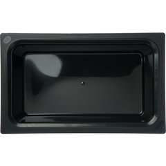 CM110003 Coldmaster® Food Pan Full-Size - Black