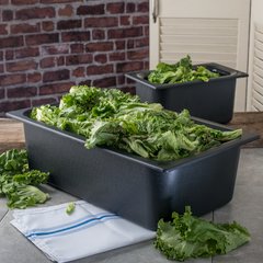 CM110003 Coldmaster® Food Pan Full-Size - Black